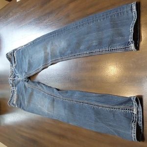 Women's preowned Rock Revival jeans size 28 $35.00 #170